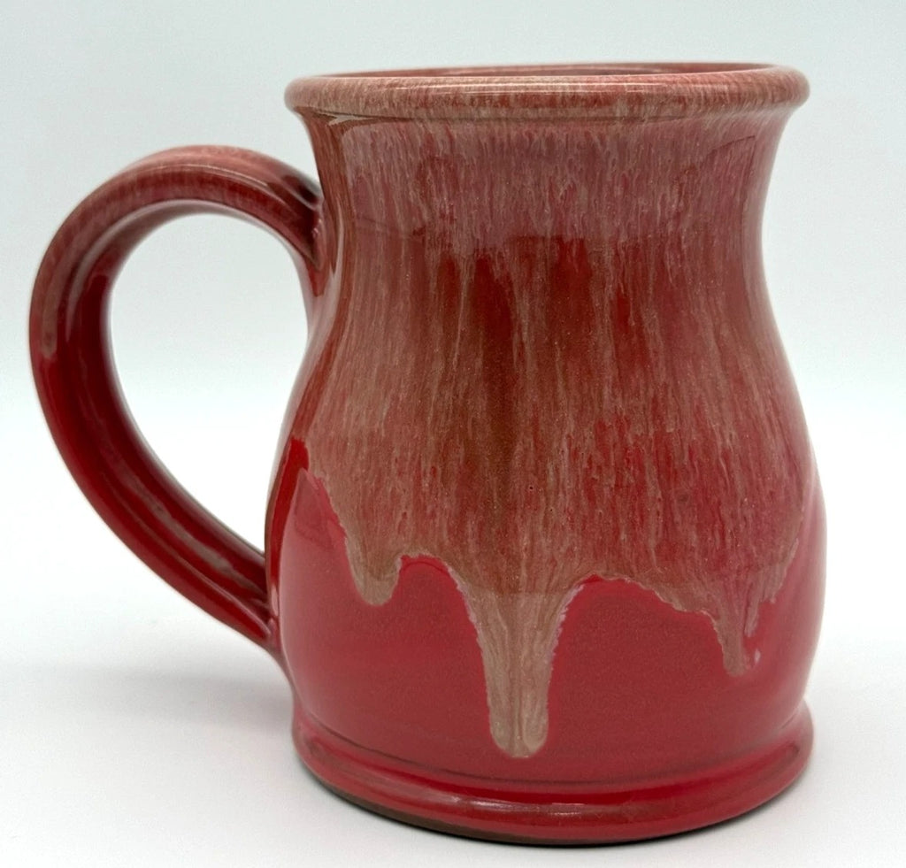 Deneen Pottery Zion National Park Stoneware 2022 Utah 12 oz Coffee Cup Mug