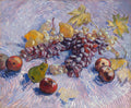 VINCENT VAN GOGH Grapes, Lemons, Pears, & Apples FINE ART PRINT Archival Paper
