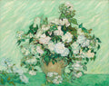 VINCENT VAN GOGH Roses FINE ART PRINT Archival Paper Wall Decor