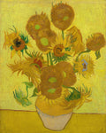 VINCENT VAN GOGH Sunflowers FINE ART PRINT Archival Paper Wall Decor